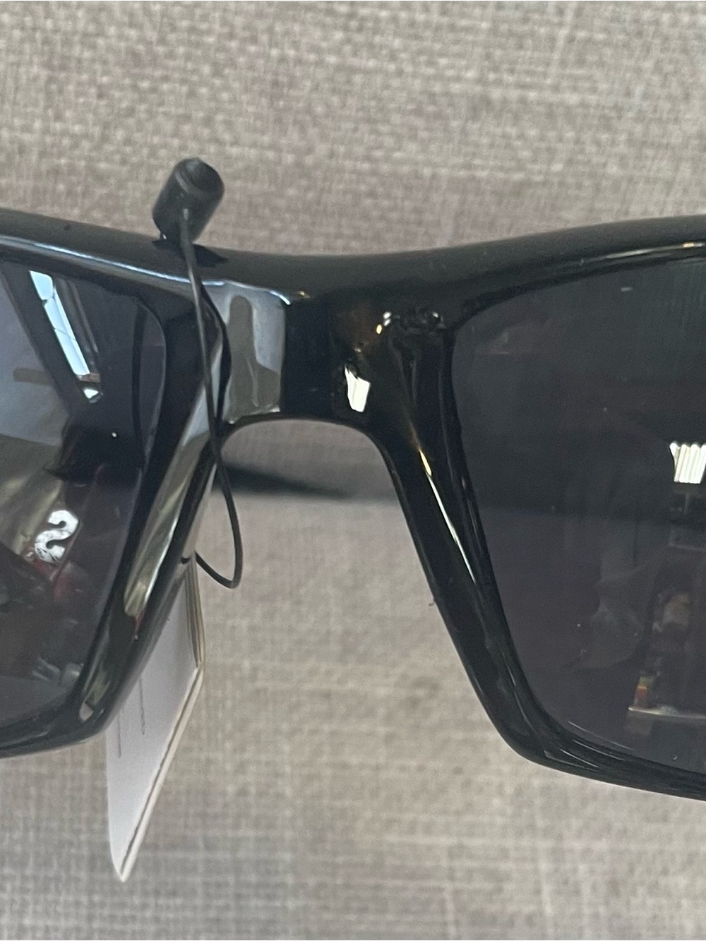 Choppers Men's Black Sunglasses – Rugged UV Protection - Picture 2 of 5